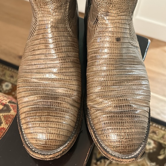 Justin Roper boots - Picture 5 of 5
